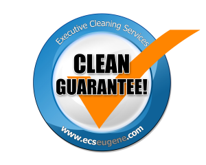Executive Cleaning Services Clean Guarantee, Eugene, Oregon