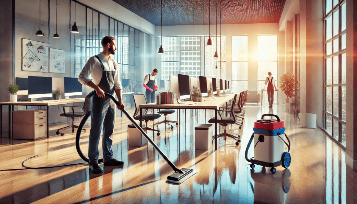 Top Harrisburg OR Commercial Cleaning Services Your Guide to a Cleaner Work Environment