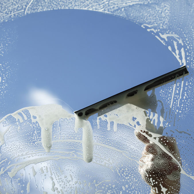 Window Washing at Executive Cleaning in Eugene Oregon